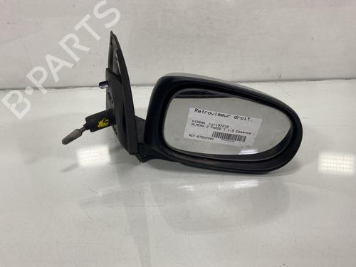 Used Right mirror NISSAN ALMERA II Hatchback (N16) 1.5 (98 hp) 19995418