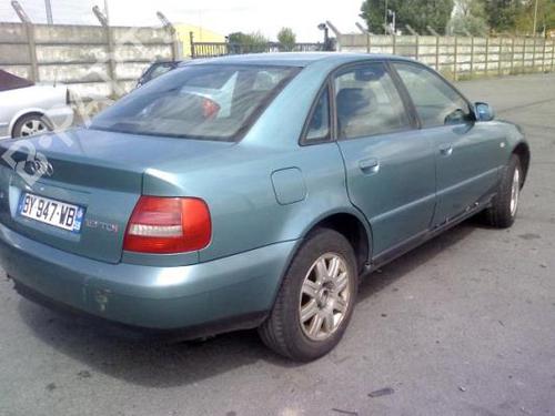 Left mirror AUDI A4 B5 (8D2) 1.9 TDI | BP20019525C26 