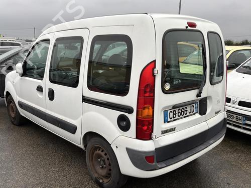 Left headlight RENAULT KANGOO Express (FC0/1_) 1.5 dCi (FC07, FC1R) | BP29286757C28  - Image 15