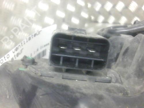 Radiator fan KIA CEE'D Hatchback (ED)  | BP20002142M35 