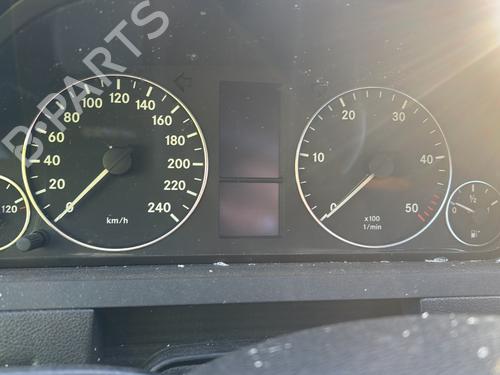 Left headlight MERCEDES-BENZ A-CLASS (W169) A 180 CDI (169.007, 169.307) | BP33648609C28 - Image 12