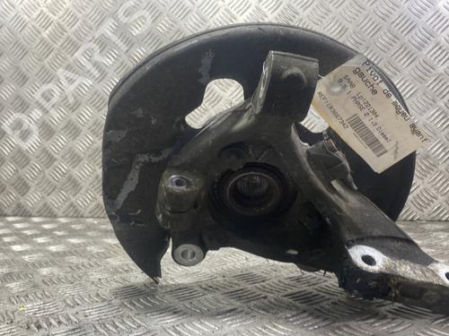 Used Left front steering knuckle Left front steering knuckle SAAB 9-5 (YS3E) 1.9 TiD (150 hp) 24549043 24549043