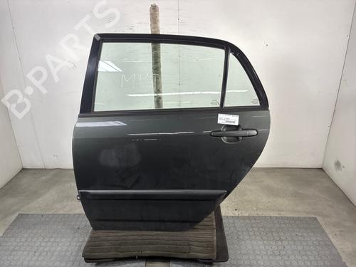 Used Left rear door Left rear door 36792593 36792593