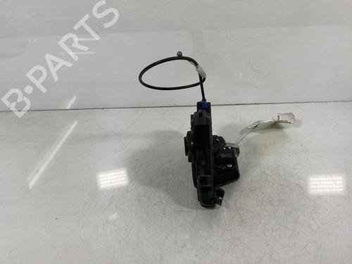 Front right lock TOYOTA AURIS (_E18_) 1.8 Hybrid (ZWE186_, ZWE186R) | BP20034075C97 