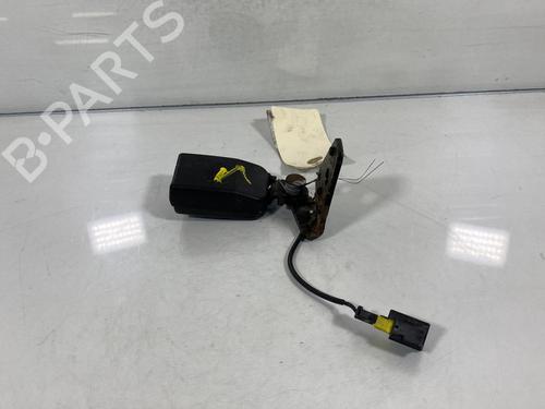 Used Seat buckle Seat buckle PEUGEOT 207 (WA_, WC_) 1.6 HDi (90 hp) 21956718 21956718