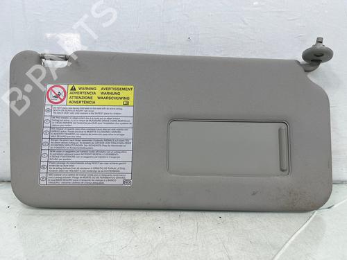 Right sun visor SUZUKI SWIFT IV (FZ, NZ) 1.2 (AZH412, ZC72S) | BP34242569I2 - Image 4