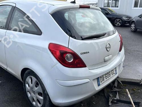 Steering column OPEL CORSA D (S07)  | BP19950855M21 