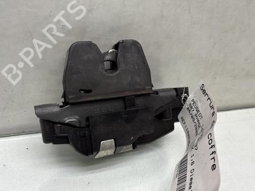 Bagklap lås Bagklap lås PEUGEOT 207 SW (WK_) 1.6 HDi (109 hp) 33742662 33742662