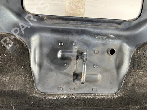 Hood PEUGEOT 407 (6D_) 1.6 HDi 110 (6D9HZC, 6D9HYC) | BP28280250C1 