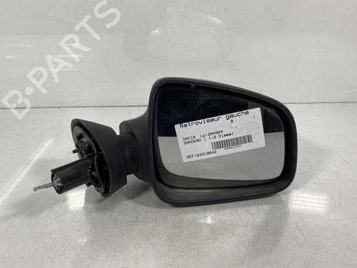 Right mirror DACIA SANDERO 1.5 dCi | BP20009480C27 
