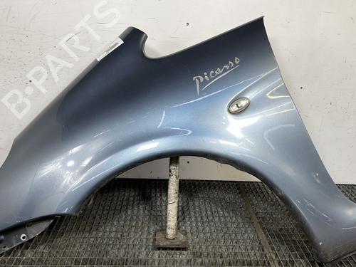 Used Left front fenders CITROËN XSARA PICASSO (N68) 1.6 HDi (90 hp) 27722051