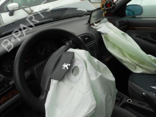Right mirror PEUGEOT 406 (8B) 2.0 HDI 110 | BP21949313C27 