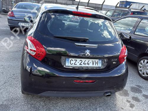 Right front window switch PEUGEOT 208 I (CA_, CC_) 1.2 VTI 82 | BP31594720I26 - Image 19