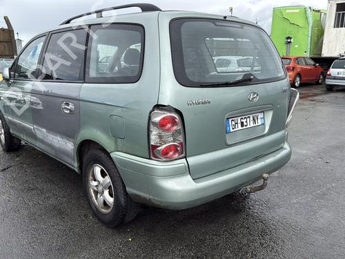 Starter HYUNDAI TRAJET (FO) 2.0 CRDi | BP36590810M8 - Image 12