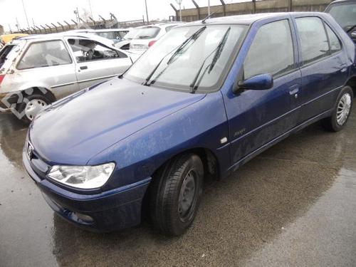 ABS pump PEUGEOT 306 Hatchback (7A, 7C, N3, N5)  | BP19986610M43 