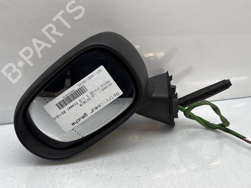 Used Left mirror RENAULT MODUS / GRAND MODUS (F/JP0_) 1.5 dCi (FP0D, JP0D) (82 hp) 32853943