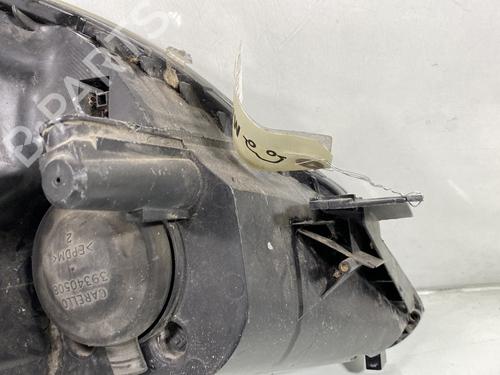 Left headlight OPEL ZAFIRA / ZAFIRA FAMILY B (A05) 1.9 CDTI (M75) | BP28098909C28 