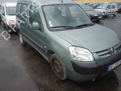 Seat buckle PEUGEOT PARTNER MPV (5_, G_) | BP20015672I32 - Image 4