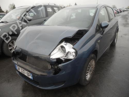 Right mirror FIAT GRANDE PUNTO (199_)  | BP21949095C27 