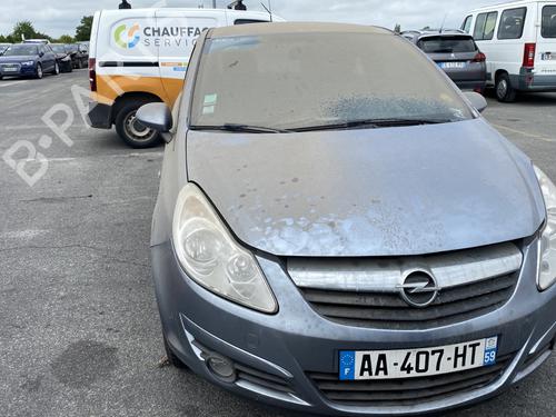 Headlight switch OPEL CORSA D (S07) 1.3 CDTI (L08, L68) | BP32314564I24  - Image 24