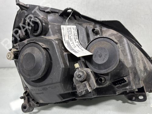 Venstre forlygte RENAULT CLIO II (BB_, CB_) 1.4 16V (B/CB0P, BB13) | BP28282154C28 