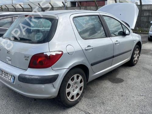 Engine control unit (ECU) PEUGEOT 307 (3A/C) 1.6 HDi 110 | BP31205958M57  - Image 13