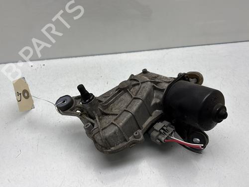 Used Front wiper motor RENAULT SCÉNIC III (JZ0/1_) 1.9 dCi (JZ0J, JZ1J, JZ1K, JZ1S) (131 hp) 27632301