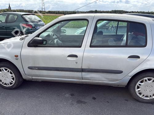 Left front fenders RENAULT CLIO II (BB_, CB_) 1.2 (BB0A, BB0F, BB10, BB1K, BB28, BB2D, BB2H, CB0A,... | BP32368081C41