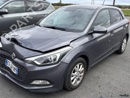 Left front window switch HYUNDAI i20 II (GB, IB) 1.2 | BP34525288I27  - Image 24