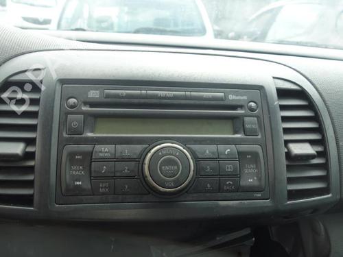 Front left window mechanism NISSAN MICRA III (K12) 1.5 dCi | BP20003439C22 