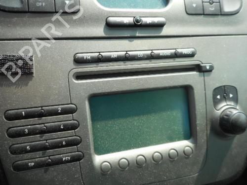 Climate control SEAT ALTEA (5P1)  | BP20033131I5 