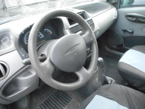 Left mirror FIAT PUNTO (188_) 1.9 DS 60 (188.031, .051, .231, .251) | BP19984474C26 