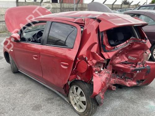 Starter MITSUBISHI MIRAGE / SPACE STAR VI Hatchback (A0_A) 1.2 (A03A) | BP25216020M8 - Image 26