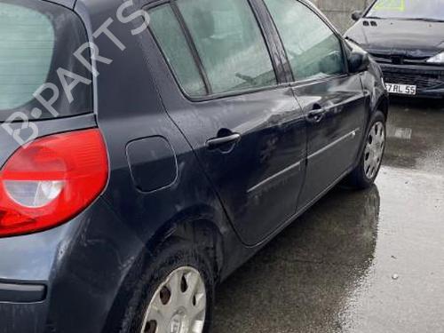 Rear parcel shelf RENAULT CLIO III (BR0/1, CR0/1) 1.5 dCi (C/BR0G, C/BR1G) | BP21962133C85 