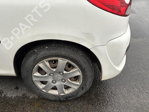 Left taillight PEUGEOT 206+ (2L_, 2M_) 1.4 HDi eco 70 | BP28704875C34 - Image 16