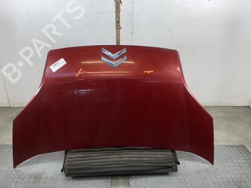Used Hood CITROËN NEMO MPV 1.4 HDi (68 hp) 24856336