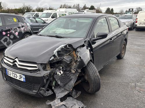 Brukte deler til CITROËN C-ELYSEE (DD_) 1.6 HDI 92 (92 hp) 4458180