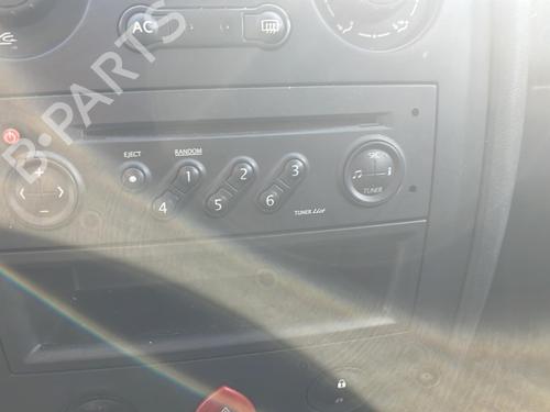 Engine control unit (ECU) RENAULT MEGANE II (BM0/1_, CM0/1_)  | BP21197083M57 