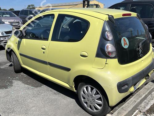 Climate control CITROËN C1 (PM_, PN_) 1.0 | BP19976251I5 