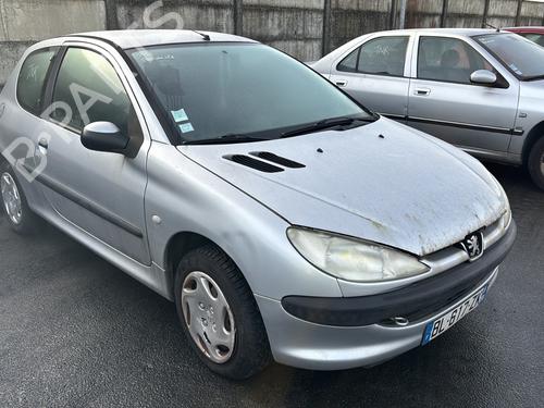 Kollisjonspute styreenhet PEUGEOT 206 Hatchback (2A/C) 1.1 i | BP24198203M53 