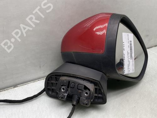 Right mirror CITROËN C4 I (LC_) 1.4 16V | BP23765988C27 