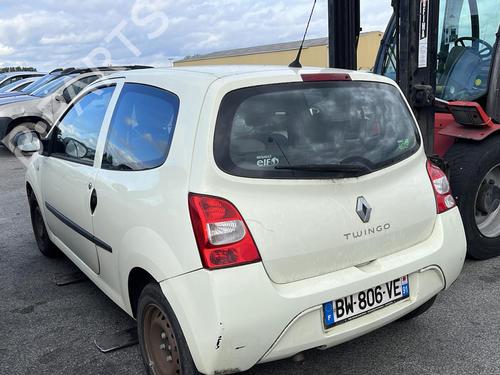 Engine control unit (ECU) RENAULT TWINGO II (CN0_)  | BP19993415M57 