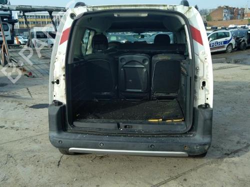 Engine control unit (ECU) CITROËN BERLINGO MULTISPACE (B9) 1.6 HDi 110 | BP19974840M57  - Image 9