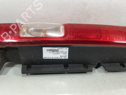 Used Left taillight RENAULT TRAFIC II Bus (JL) 2.0 dCi 90 (JL00, JL01, JL0H, JL0M, JL0P, JL0S) (90 hp) 29287007