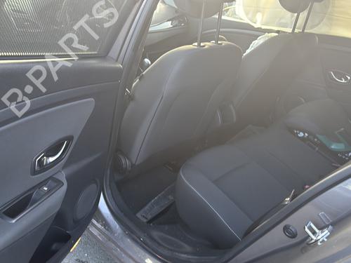 Højre Foran Tågelygte RENAULT MEGANE III Hatchback (BZ0/1_, B3_) 1.5 dCi (BZ09, BZ0D, BZ1W, BZ29, BZ14) | BP29287044C31 