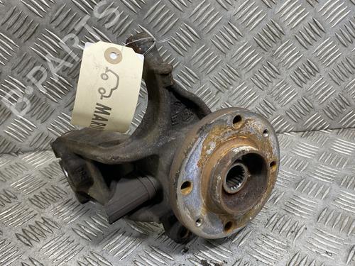 Venstre Styrespindel Lejehus DS DS 3 (SA_) 1.2 VTi 82 (SAHMZ6) (82 hp) 28601165