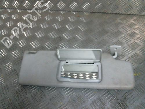 Used Right sun visor Right sun visor VW GOLF III (1H1) [1989-2000] 19980118 19980118