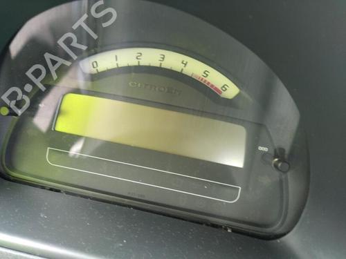 Right mirror CITROËN C2 (JM_) 1.4 HDi | BP19964630C27 