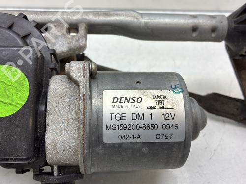 Used Front wiper motor Front wiper motor FIAT 500 (312_) 1.2 (312AXA1A) (69 hp) 34499273 34499273