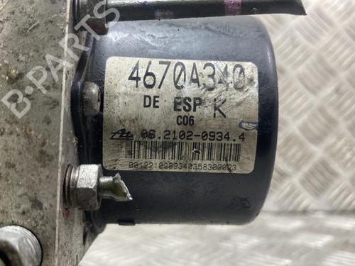 ABS pump PEUGEOT 4007 (VU_, VV_) 2.2 HDi | BP23769552M43 
